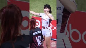 [4K] 엄청난 분이 있었네ㄷㄷ la Shen 壯壯 樂天 rakuten girls 230502