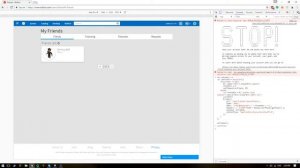 How to delete all your friends off roblox Fast (Easy)