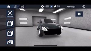 Russian Car Drift Приора стенс на R15 дисках. Приора на посадке