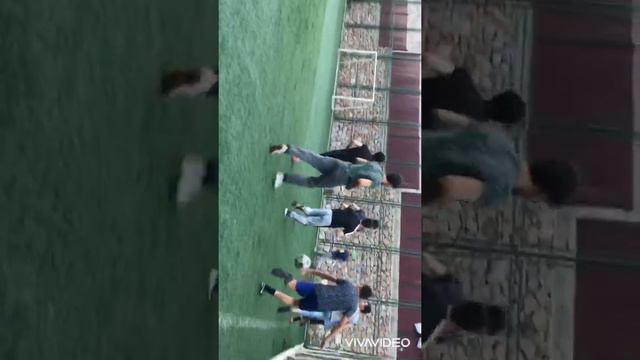Н. Айни. Д дижик школа 21   Разминкаи бегохирузи