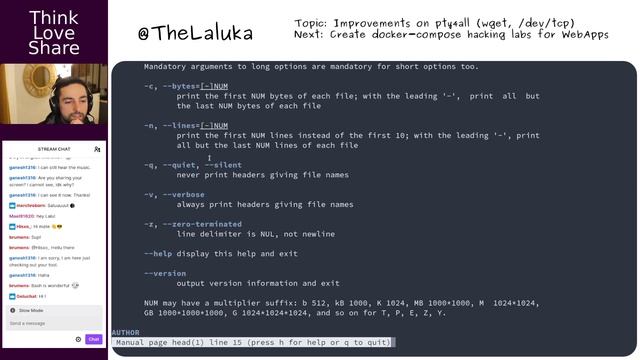 EP 002 | pty4all improvements, implementing curl, wget, and bash /dev/tcp fallback methods! смотреть онлайн