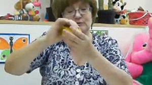 Пальчиковые игры с предметами