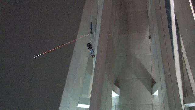 Worlds Highest Bungy Jump - Manoj Kumar - Macau Tower Bungy Jumping