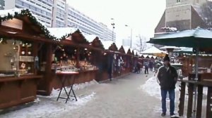 Weihnachtsmarkt Berlin Marienkirche