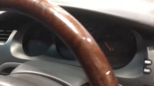 Honda Saber '2000