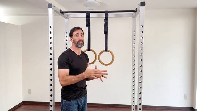 How to Install and Setup Gymnastic Rings Safely смотреть онлайн