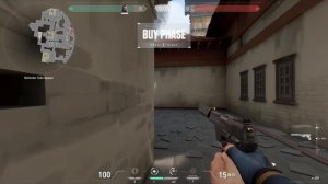 Валорант гайд. Как правильно выходить из-за угла!!!