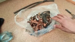 СДАЛ МЕТАЛЛОЛОМ / ДОБЫЛ ЛАТУНЬ И МЕДЬ