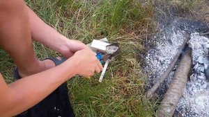 Как сделать грузики своими руками для рыбалки в домашних условиях