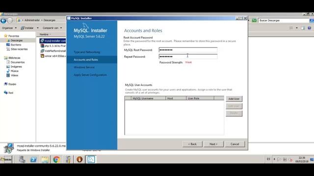 servidor web IIS joomla смотреть онлайн