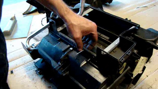 Штатный кондиционер (для установщиков) смотреть онлайн