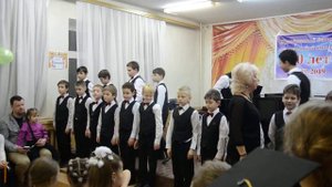 Чайковский «Хор мальчиков» из оперы «Пиковая дама»