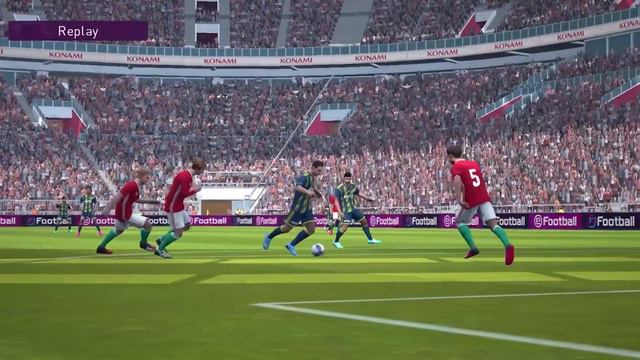 Pes 2020 Mobile Pro Evolution Soccer Android Gameplay #79 смотреть онлайн