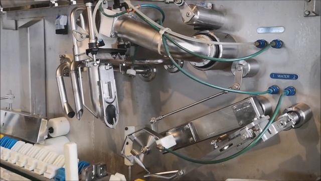 Baader 142 Sløyemaskin for laks смотреть онлайн