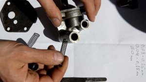 Маслонасос на Днепр - труп?