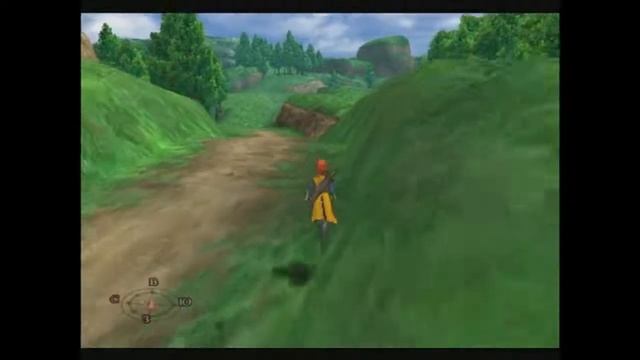 Прохождение Dragon Quest 8 (part4) смотреть онлайн