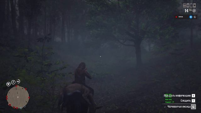 Легендарная лиса Ота (РДО) смотреть онлайн