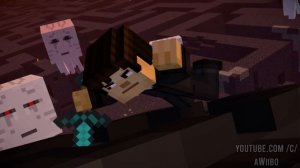 Minecraft Story Mode (Season 2) - All Bosses