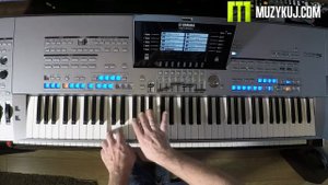 Yamaha Tyros 5 Sounds