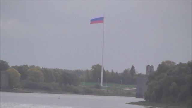 Погода в октябре в Великом Новгороде 07.10.2022