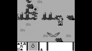 The Legend of Prince Valiant (Medium World)  (Game Boy) |