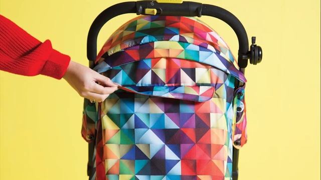 Cosatto Woosh - The Perfectly Portable Pushchair смотреть онлайн