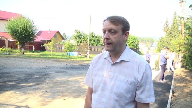 По ровной дорожке