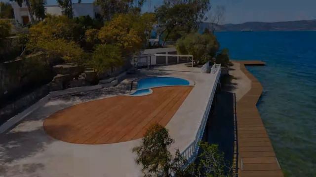 Roseira Beach Resort, Gulluk, Turkey смотреть онлайн