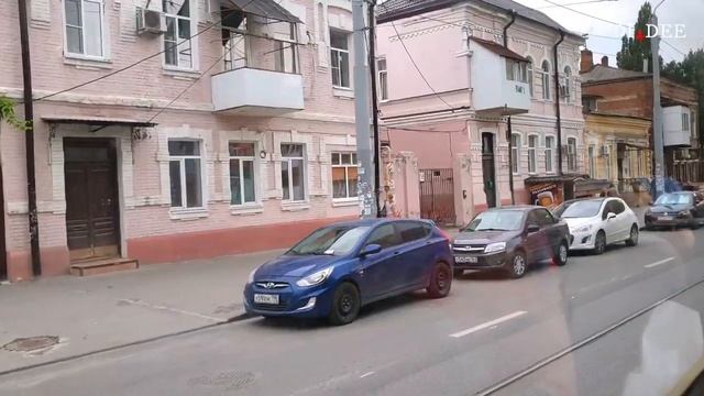Трамвай Ростов-на-Дону|Soviet tram tour ктм-5 |Rostov-on-Don