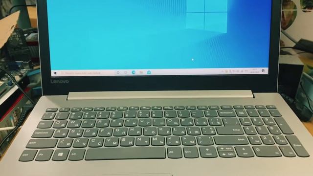 Перестала работать клавиатура на ноутбуке Lenovo ideapad 320 - Есть решение! смотреть онлайн