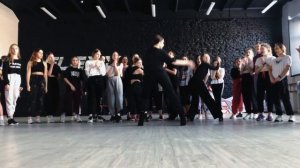 NKI - Унисон (Choreography by Harmonica Crew)