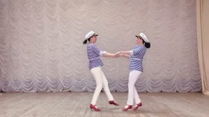 Танец "Морской"