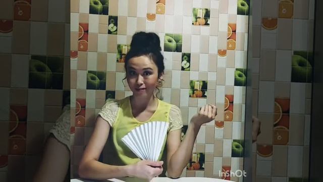 Гульемеш Ибрагимова. У.Шекспир "Укрощение строптивой". Монолог Катарины смотреть онлайн