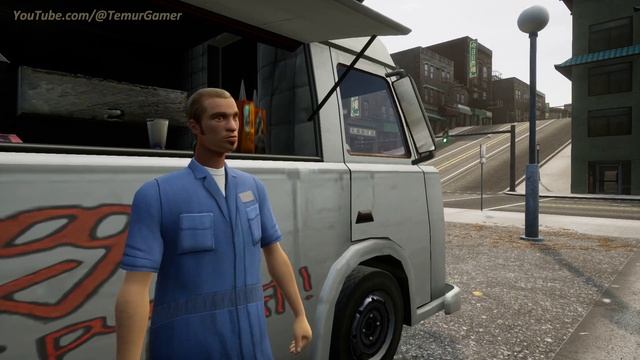 GTA SA - Миссия №38 "Вплети в свои волосы цветы" смотреть онлайн