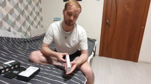 Честный отзыв на портативный ирригатор PARU