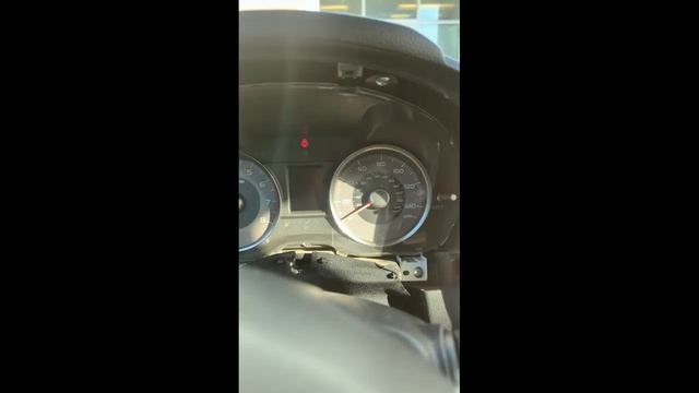 Subaru Forester 2014-18 Instrument Cluster Removal Part 1 смотреть онлайн