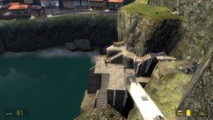 Прохождение Half-Life 2 Lost Coast (с комментариями Грифона)