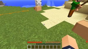 ЗЕЛЕНЫЙ РАДУЖНЫЙ ДРУГ СТАЛ ЧЕЛОВЕКОМ В МАЙНКРАФТ 100% ТРОЛЛИНГ МУЛЬТИК RAINBOW FRIENDS