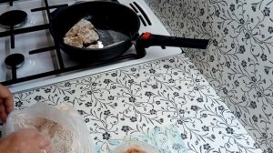 ? СЕЛЕДКА БЕЗ ЗАПАХА , ЖАРЕНАЯ .???С секретами .?㊙?