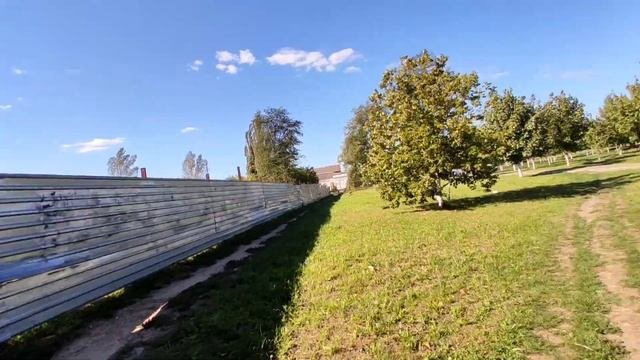 20 часть/Небольшой обзор станицы/Некрасовская/жизнь на Кубани
