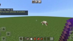 Minecraft SCP-096 addon released for BE PE Adon by me!