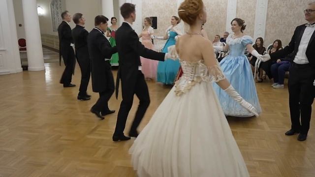 КД Зимний Сон (Winter dreams CountryDance) смотреть онлайн