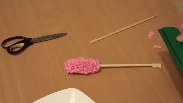 Фентези.Гиацинт из гофрир.бумаги.. смотреть онлайн