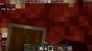 finding nether quartz #9 part-2