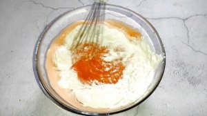 Это просто Восторг! Если у вас есть 2 МОРКОВИ и 3 ЯЙЦА приготовите вкуснейший МОРКОВНЫЙ ПИРОГ