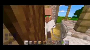 как найти деревню в Craftsman (это название игры если что)