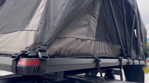Wild Land Lite Cruiser Rooftop Tent