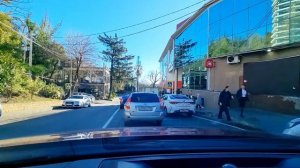 Бытха. От ЖК Сочи Парк ЖК Кислород до центра. Обзор района Батха г.Сочи. Недвижимость Сочи.