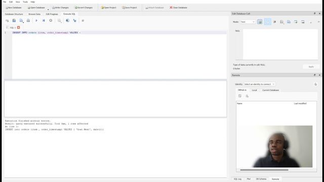 SQLite Datetime functions part 1 смотреть онлайн