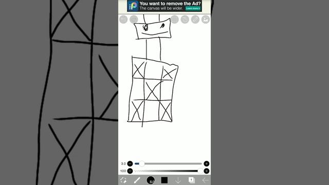 Учимся рисовать робота смотреть онлайн